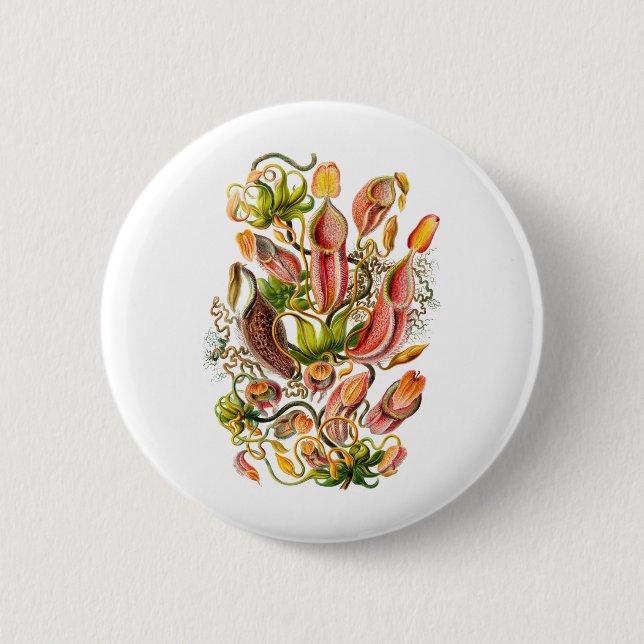 Badge Rond 5 Cm Usines de broc (Devant)