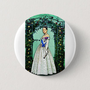 Badge Rond 5 Cm VACANCES ROMAINES.jpg