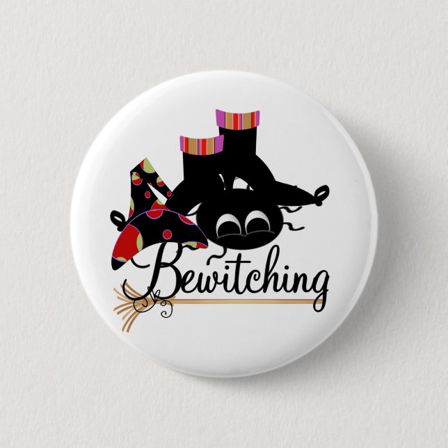 Badge Rond 5 Cm Vaisselle (Devant)