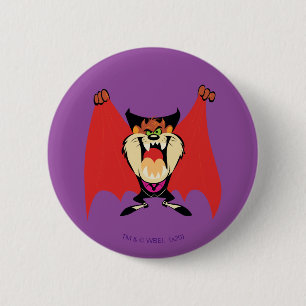 Badge Rond 5 Cm Vampire TAZ™