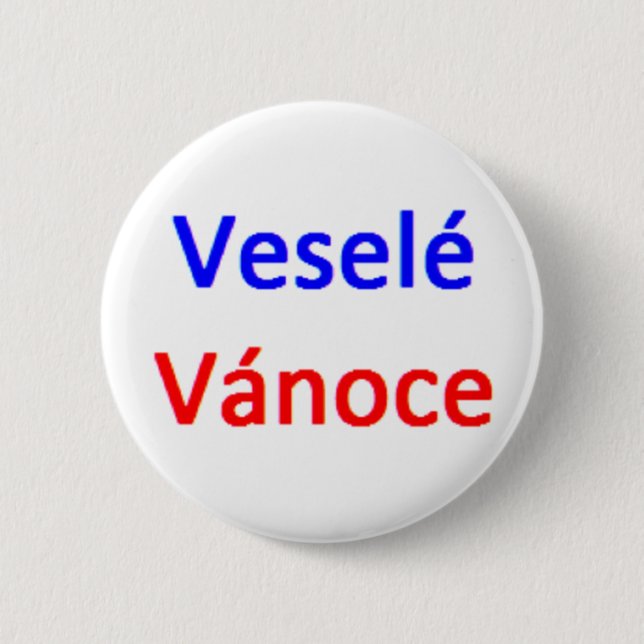 Badge Rond 5 Cm vanoce vanoce tasse à café (Devant)