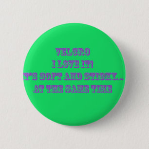 Badge Rond 5 Cm Velcro