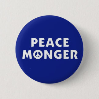 BADGE ROND 5 CM VENDEUR DE PAIX