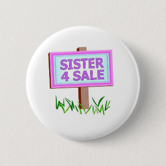 Badge Rond 5 Cm vente de la soeur 4