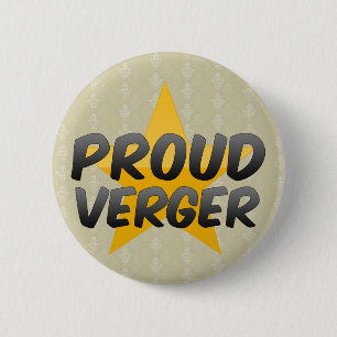 Badge Rond 5 Cm Verger fier