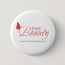 Véritable Pin de beauté