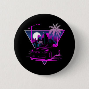 Badge Rond 5 Cm Vers L'Avenir