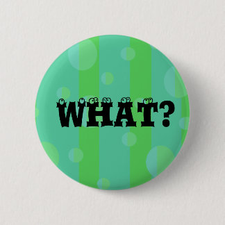 Badge Rond 5 Cm Vert bleu quel bouton
