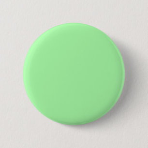 Badge Rond 5 Cm Vert menthe