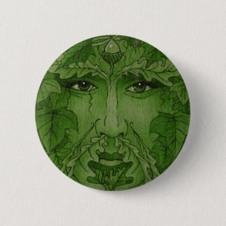 Badge Rond 5 Cm vert yuleking