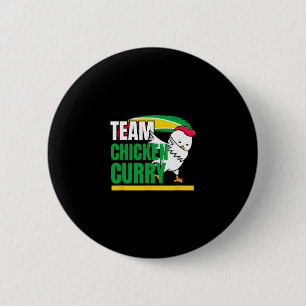 Badge Rond 5 Cm Vêtements de cricket des Caraïbes - Guyane et Trin