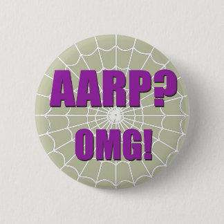 Badge Rond 5 Cm Vieillir