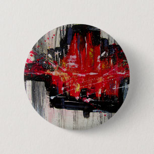 Badge Rond 5 Cm ville