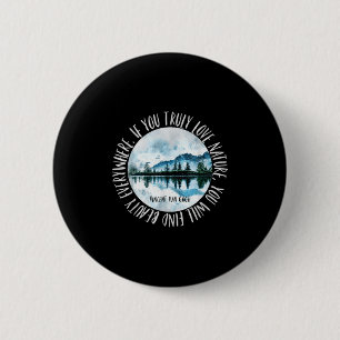 Badge Rond 5 Cm Vincent Van Gogh Motivation Inspiration Nature