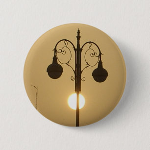 Badge Rond 5 Cm Vintage Victorian Sunset street light.png
