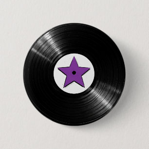 Badge Rond 5 Cm Vinyle
