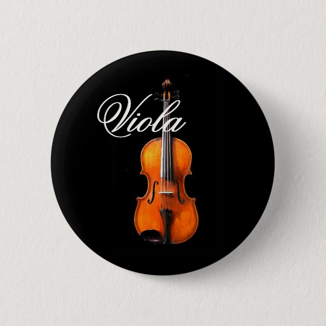 Badge Rond 5 Cm Viola! (Devant)