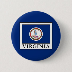 Badge Rond 5 Cm Virginie