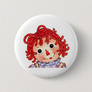 Badge Rond 5 Cm visage de sourire