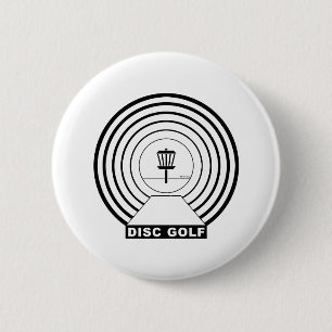 Badge Rond 5 Cm Vision du tunnel