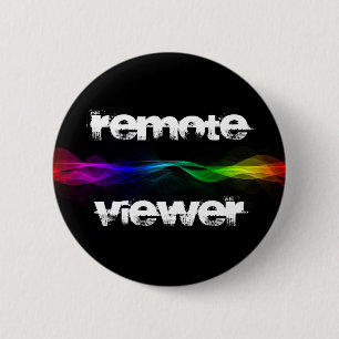 Badge Rond 5 Cm Visionnement à distance d'IRVA