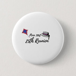 Badge Rond 5 Cm Vitesse de la Réunion de classe