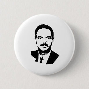 Badge Rond 5 Cm Vitesse de support d'Éric