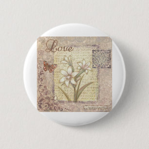 Badge Rond 5 Cm VIV20 mot 1 Love.tif