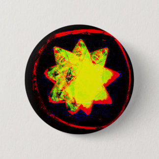 Badge Rond 5 Cm Voir le Yaaa