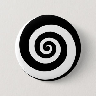 Badge Rond 5 Cm Vortex