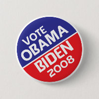 Vote Obama et Biden en 2008