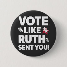 voter comme ruth vous a envoyé