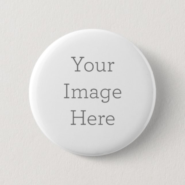 Badge Rond 5 Cm Votre image ici (Devant)