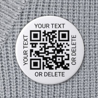 Votre QR Code Site Web d'entreprise Simple promoti