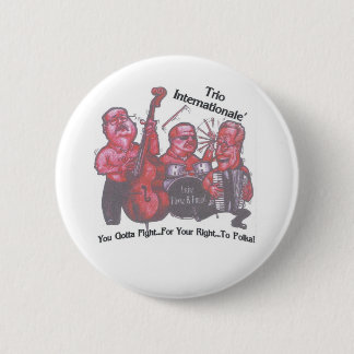 Badge Rond 5 Cm Vous avez obtenu de combattre… Bouton