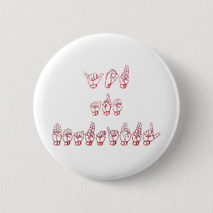 Badge Rond 5 Cm Vous êtes beaux