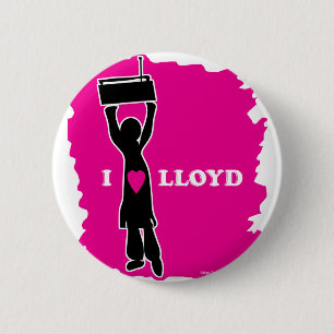 Badge Rond 5 Cm Vous pouvez dire n'importe quoi