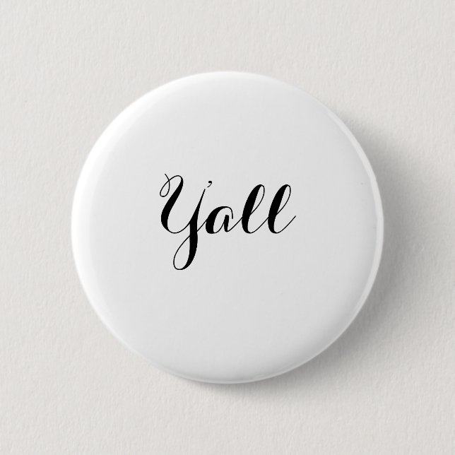 Badge Rond 5 Cm Vous typographie (Devant)