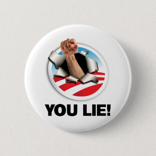 Badge Rond 5 Cm Vous vous trouvez !