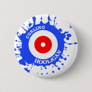 Badge Rond 5 Cm Voyou de bordage