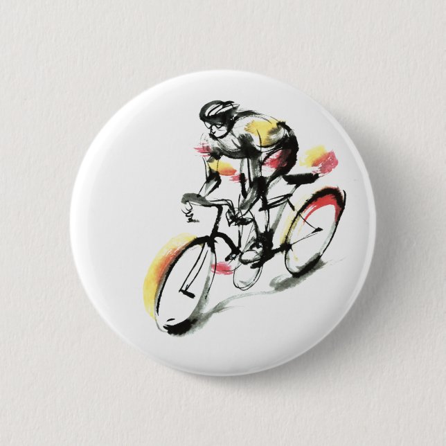 BADGE ROND 5 CM VTT (Devant)