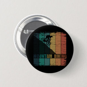 Badge Rond 5 Cm VTT hors route
