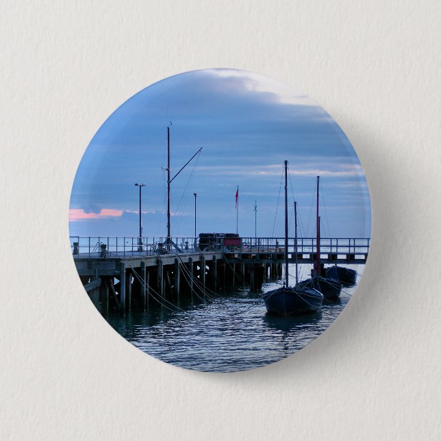 BADGE ROND 5 CM VUES DES ALLES (Devant)