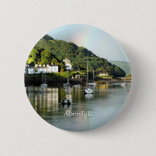 BADGE ROND 5 CM VUES DES ALLES