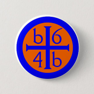 Badge Rond 5 Cm watchtowerwaterpin
