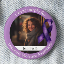 Wear Purple for Domestic Violence Awareness