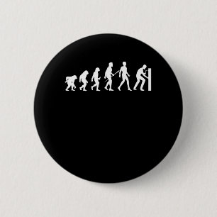 Badge Rond 5 Cm Welder Evolution Artiste Soudage