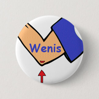 Badge Rond 5 Cm wenis