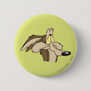 BADGE ROND 5 CM WILE E. COYOTE™