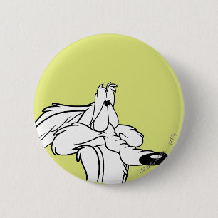 BADGE ROND 5 CM WILE E. COYOTE™